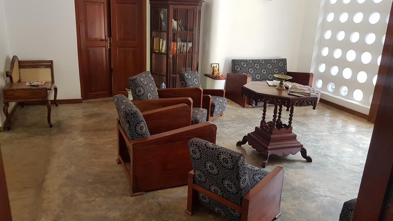 Siriniwasa Luxury Villa With Private Pool Induruwa Exterior foto